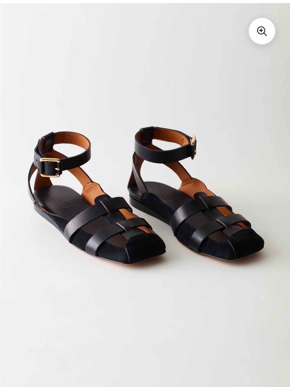 Tibi Pablo Sandal